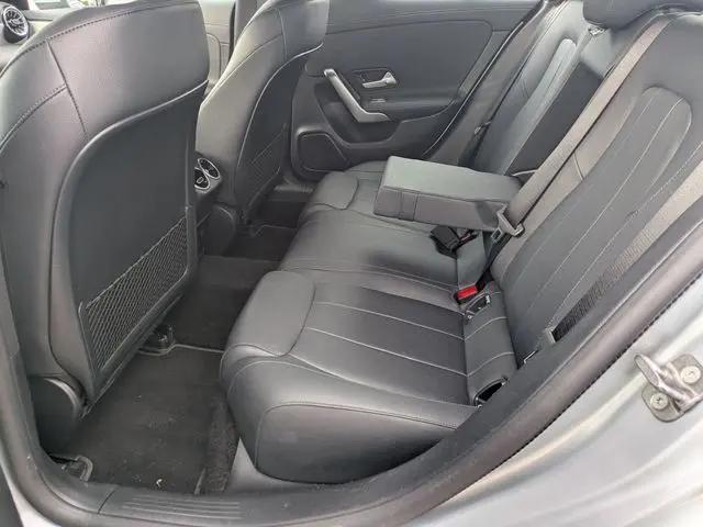 2025 Mercedes-Benz CLA 250 4MATIC