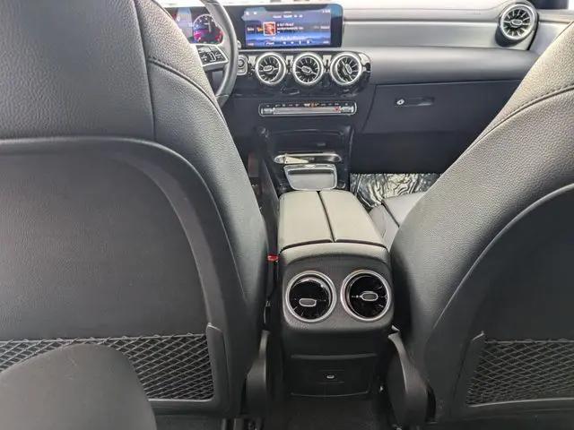 2025 Mercedes-Benz CLA 250 4MATIC