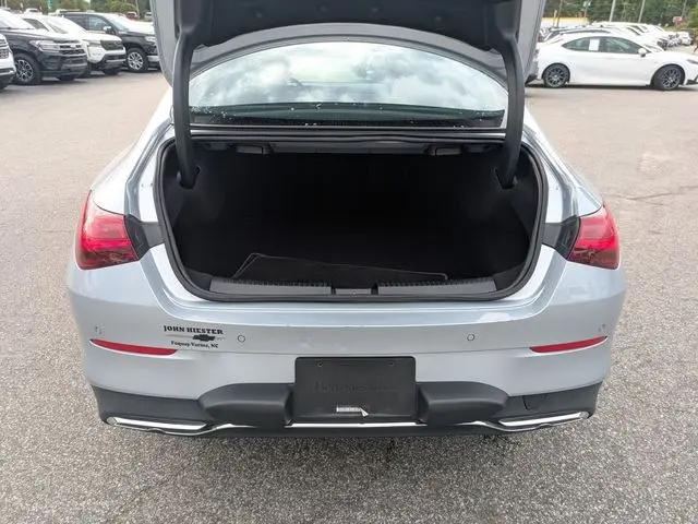 2025 Mercedes-Benz CLA 250 4MATIC