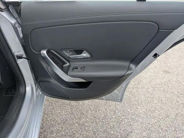 2025 Mercedes-Benz CLA 250 4MATIC