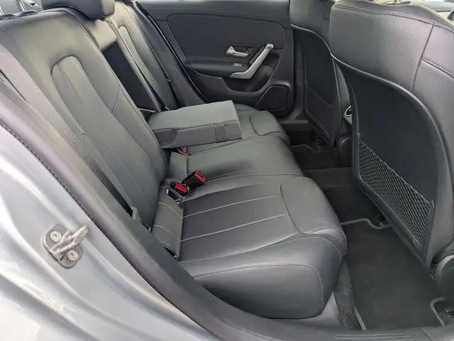 2025 Mercedes-Benz CLA 250 4MATIC
