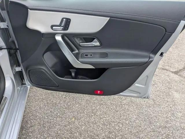 2025 Mercedes-Benz CLA 250 4MATIC