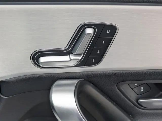 2025 Mercedes-Benz CLA 250 4MATIC