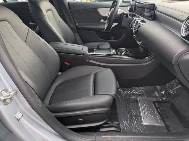 2025 Mercedes-Benz CLA 250 4MATIC