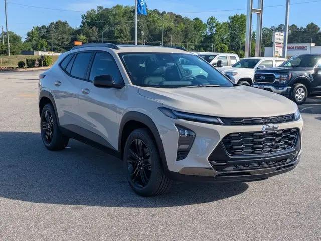 2026 Chevrolet Trax FWD ACTIV