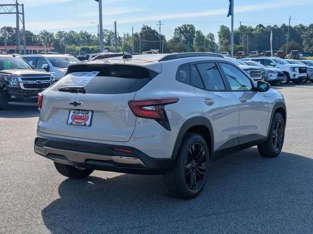2026 Chevrolet Trax FWD ACTIV