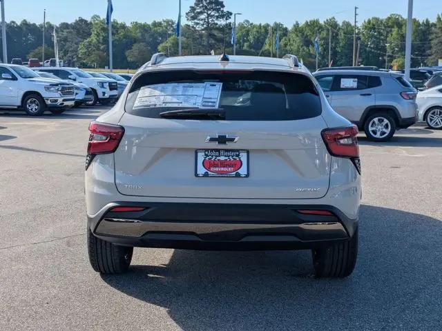 2026 Chevrolet Trax FWD ACTIV