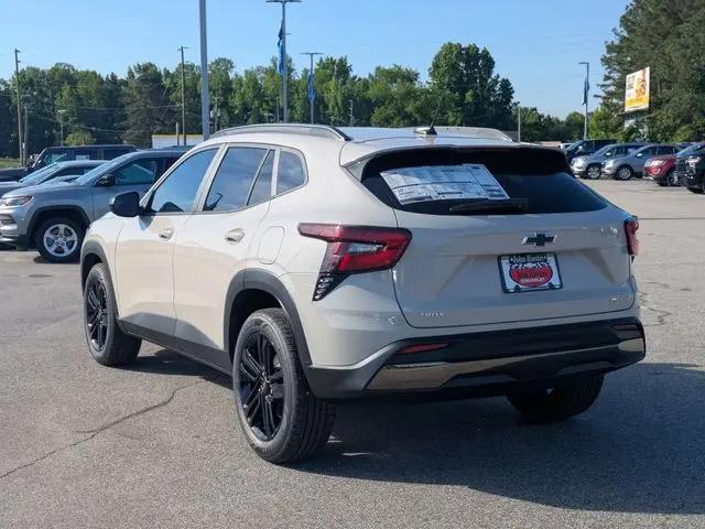 2026 Chevrolet Trax FWD ACTIV