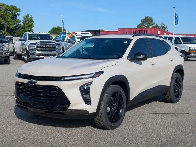 2026 Chevrolet Trax FWD ACTIV