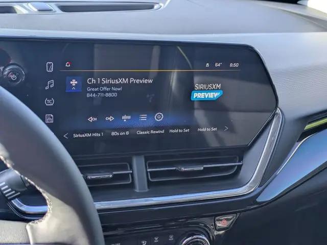 2026 Chevrolet Trax FWD ACTIV
