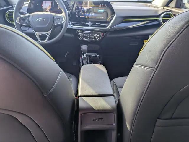 2026 Chevrolet Trax FWD ACTIV