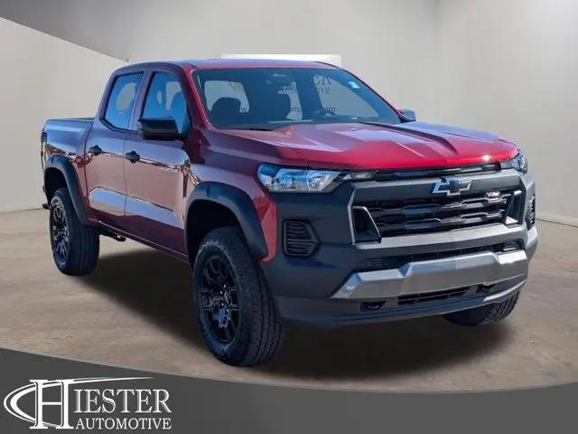 2026 Chevrolet Colorado Trail Boss, 4WD for sale in Lillington, NC