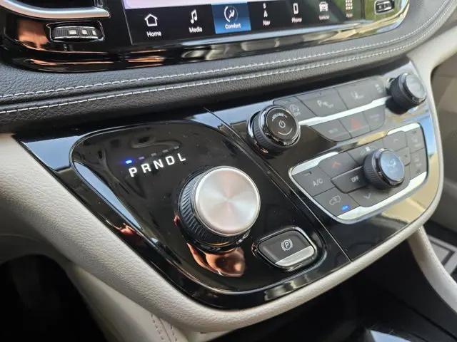 2021 Chrysler Pacifica Limited AWD
