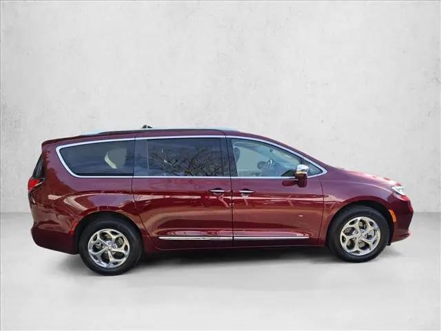 2021 Chrysler Pacifica Limited AWD