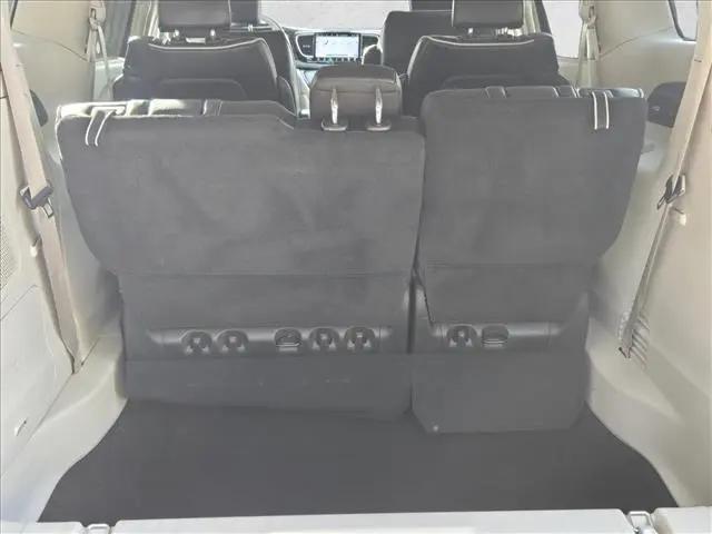 2021 Chrysler Pacifica Limited AWD
