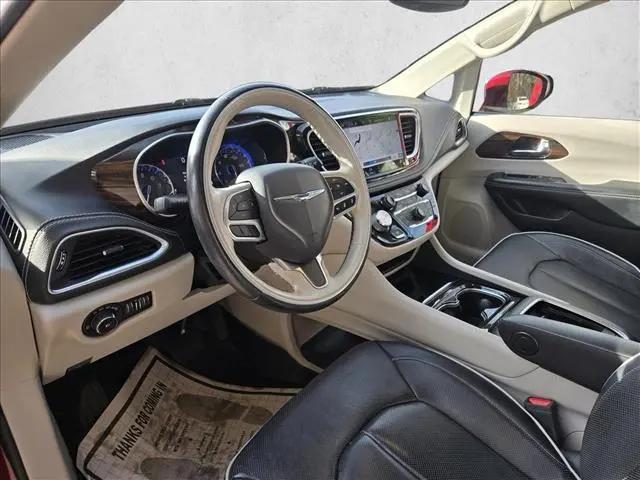 2021 Chrysler Pacifica Limited AWD