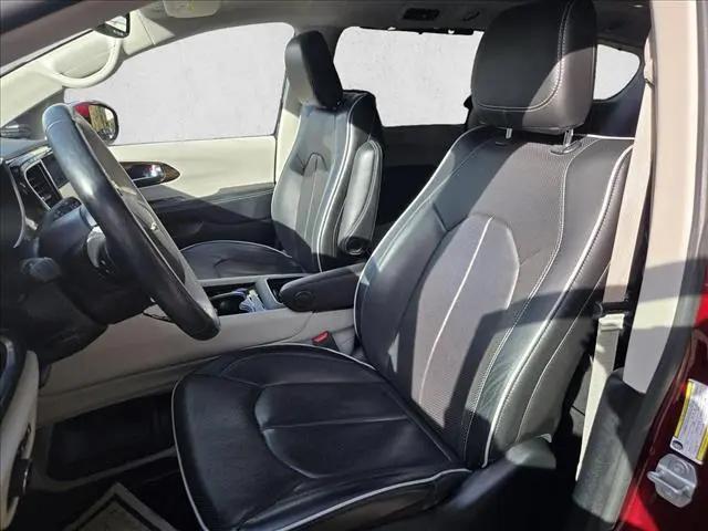 2021 Chrysler Pacifica Limited AWD