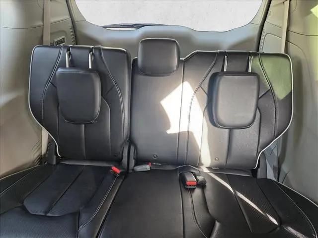 2021 Chrysler Pacifica Limited AWD