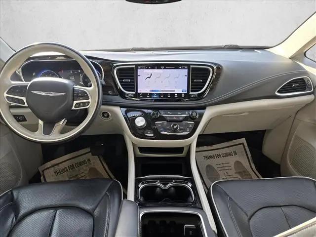 2021 Chrysler Pacifica Limited AWD