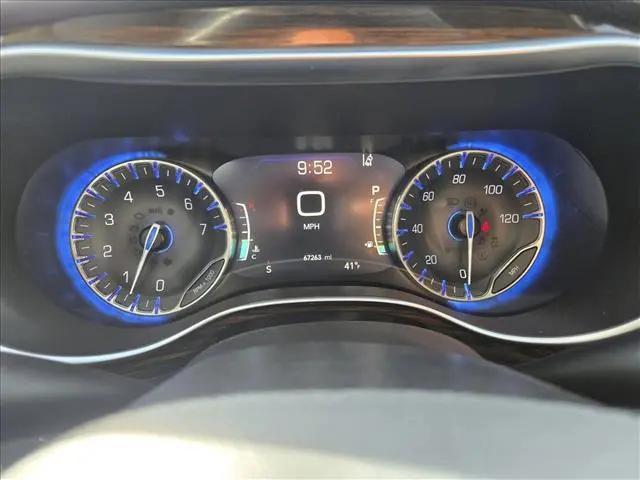 2021 Chrysler Pacifica Limited AWD