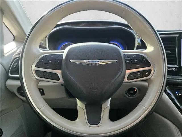 2021 Chrysler Pacifica Limited AWD
