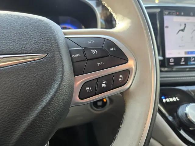 2021 Chrysler Pacifica Limited AWD