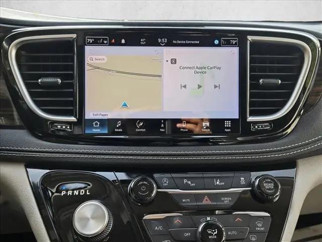 2021 Chrysler Pacifica Limited AWD