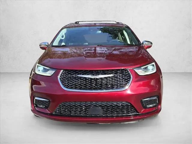2021 Chrysler Pacifica Limited AWD