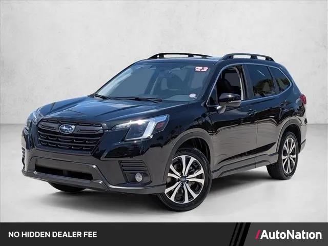 2023 Subaru Forester Limited for sale in Davie, FL