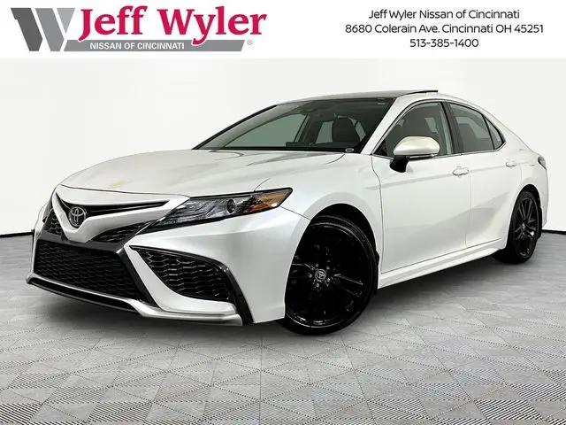 2022 Toyota Camry XSE AWD for sale near Cincinnati, OH