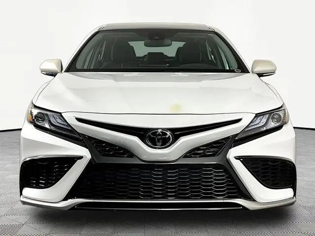 2022 Toyota Camry XSE AWD