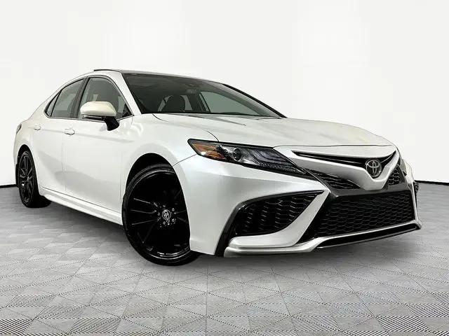 2022 Toyota Camry XSE AWD