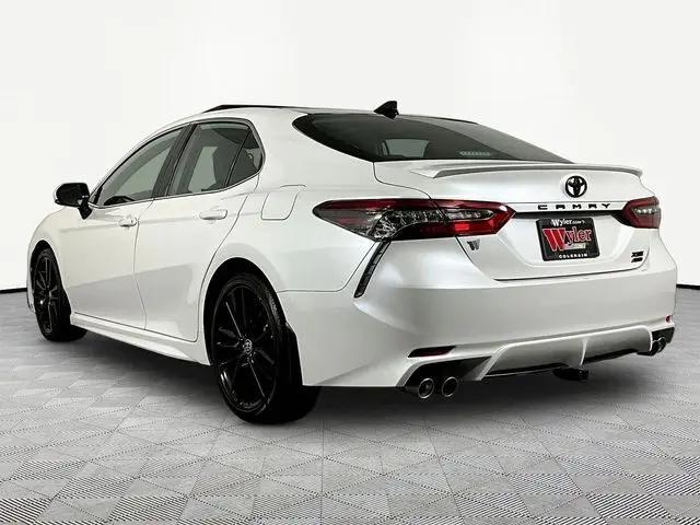 2022 Toyota Camry XSE AWD