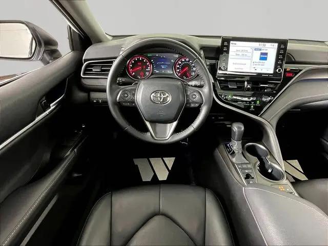 2022 Toyota Camry XSE AWD