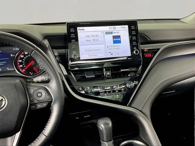 2022 Toyota Camry XSE AWD