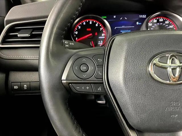 2022 Toyota Camry XSE AWD
