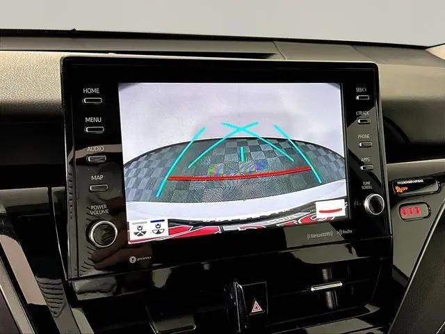 2022 Toyota Camry XSE AWD