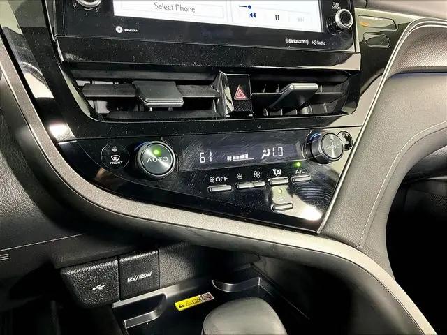 2022 Toyota Camry XSE AWD