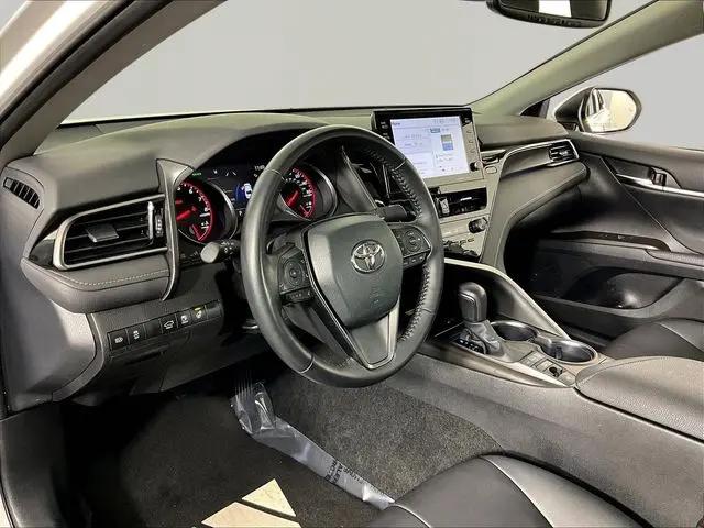 2022 Toyota Camry XSE AWD