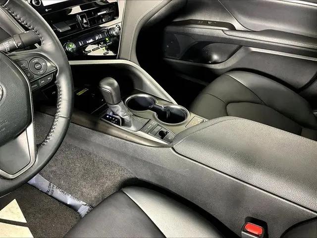 2022 Toyota Camry XSE AWD