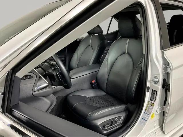 2022 Toyota Camry XSE AWD
