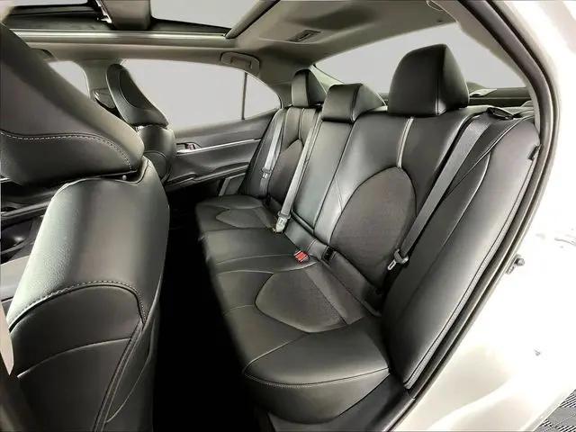 2022 Toyota Camry XSE AWD