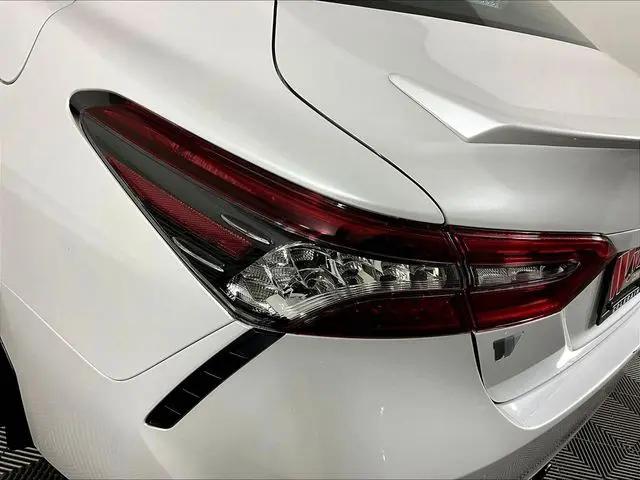 2022 Toyota Camry XSE AWD