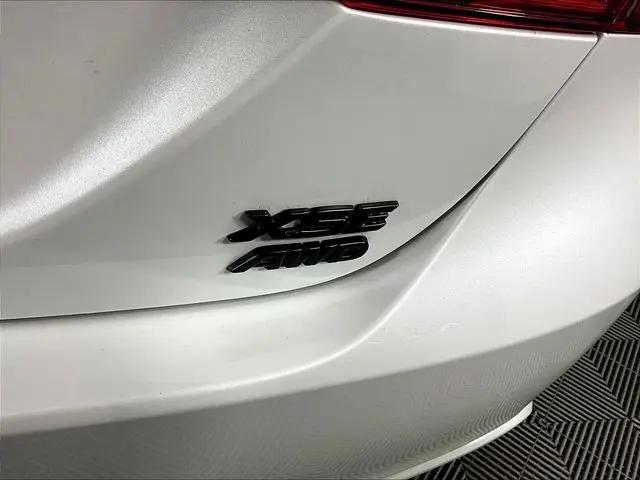 2022 Toyota Camry XSE AWD