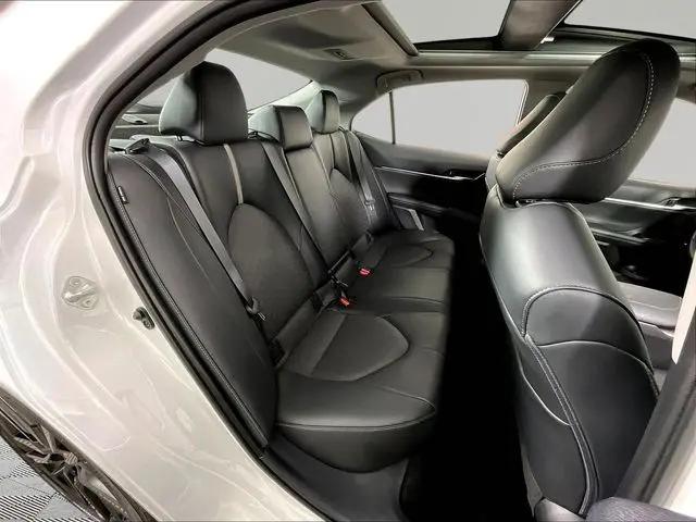 2022 Toyota Camry XSE AWD
