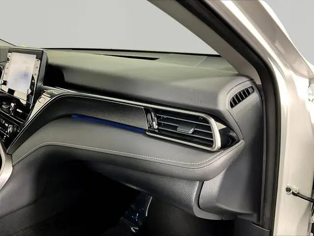2022 Toyota Camry XSE AWD
