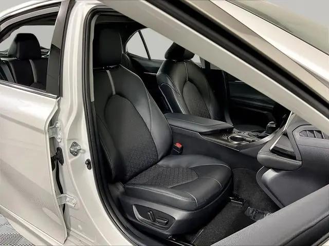 2022 Toyota Camry XSE AWD