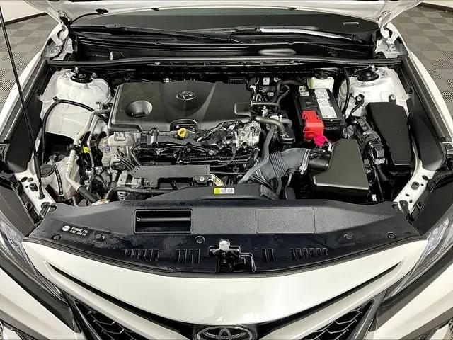 2022 Toyota Camry XSE AWD