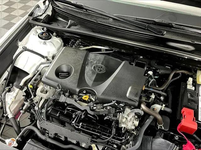2022 Toyota Camry XSE AWD