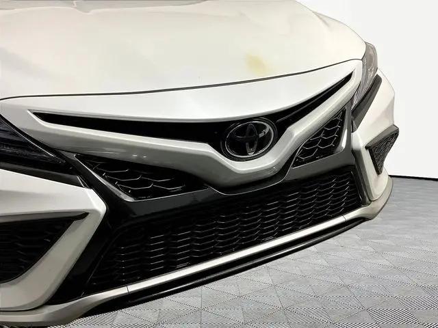2022 Toyota Camry XSE AWD